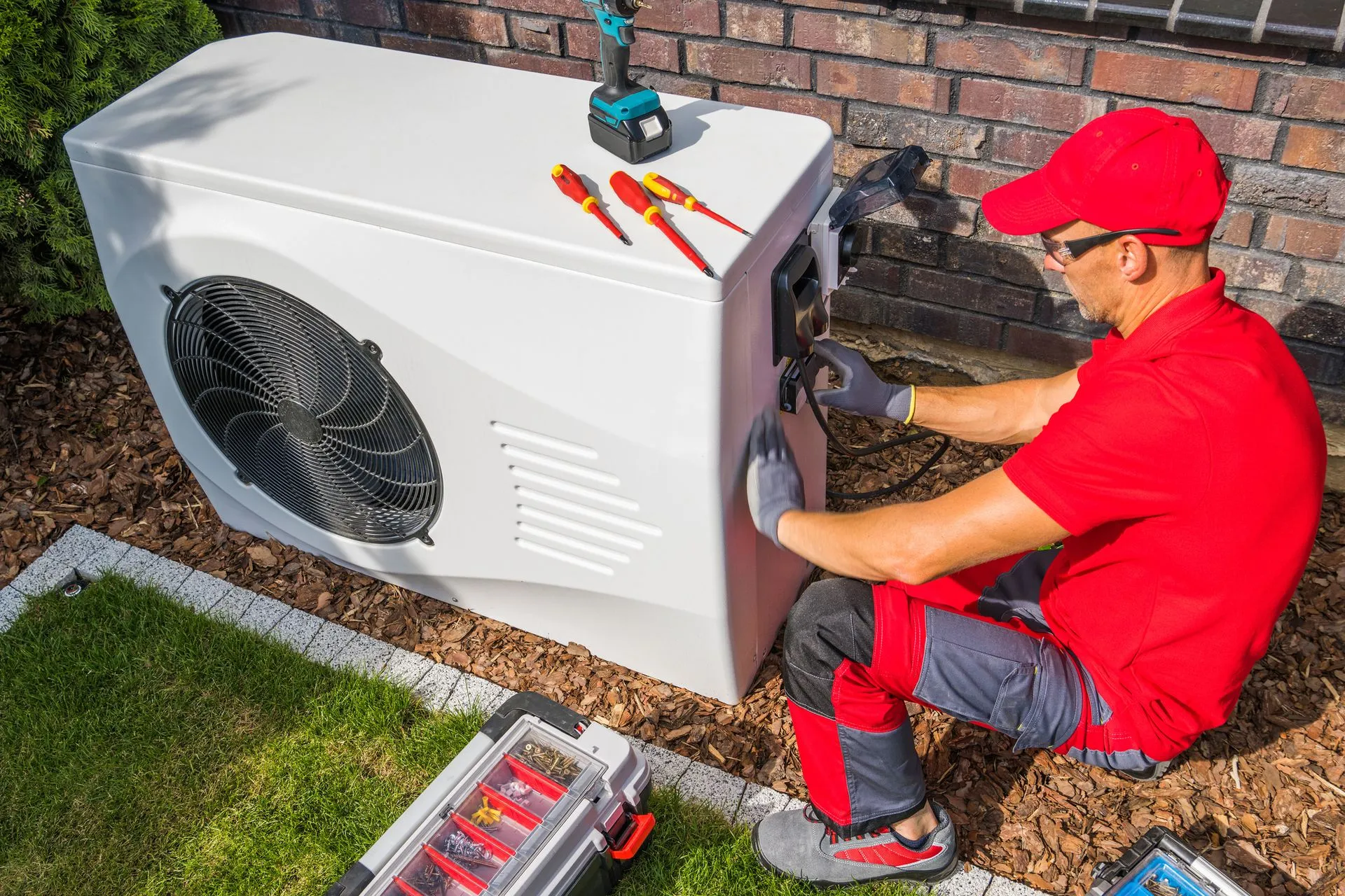 About HVAC in Somerville, OH